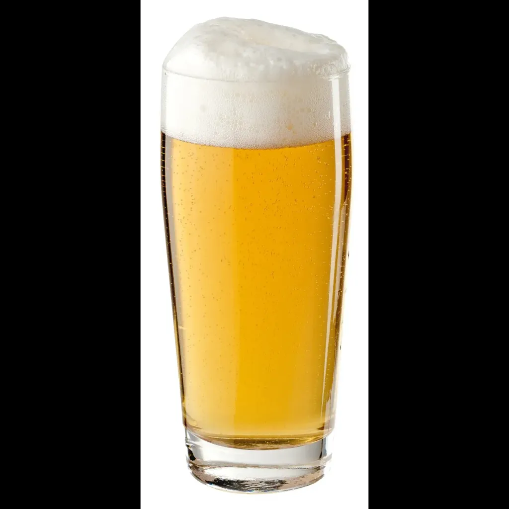 Verre à bière