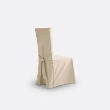 Housse de chaise (Blanc)
