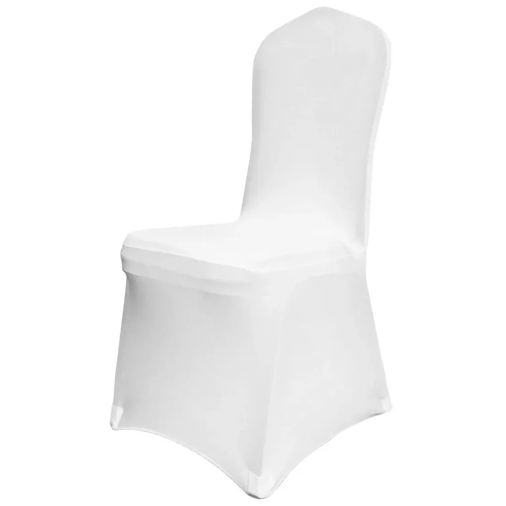 Housse de chaise (Blanc)