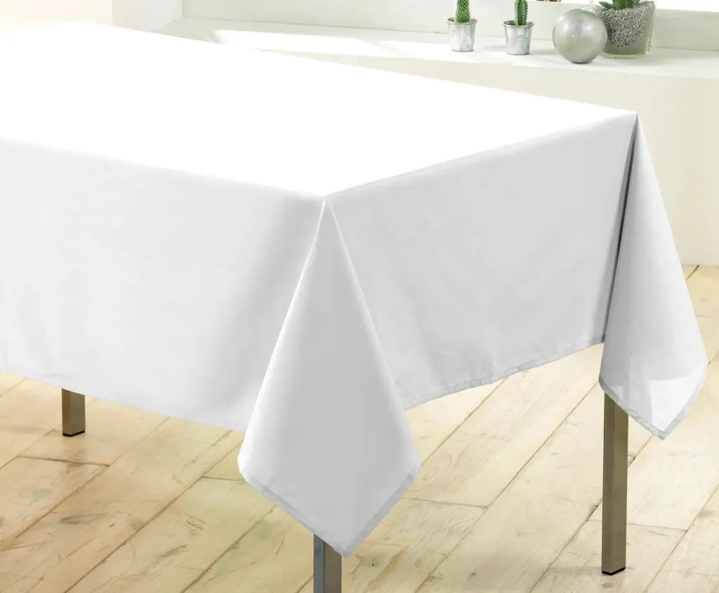 Nappage rectangulaire (Blanc)