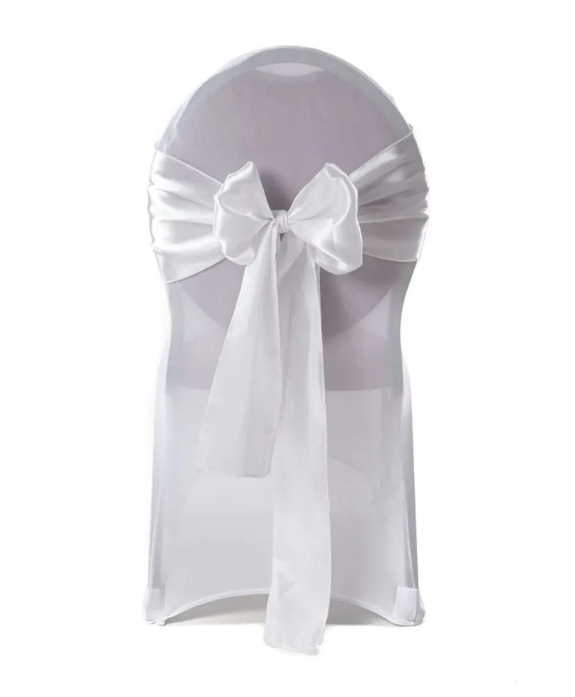 Noeud de chaise (Blanc)