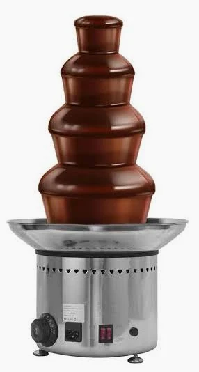 Fontaine à chocolat