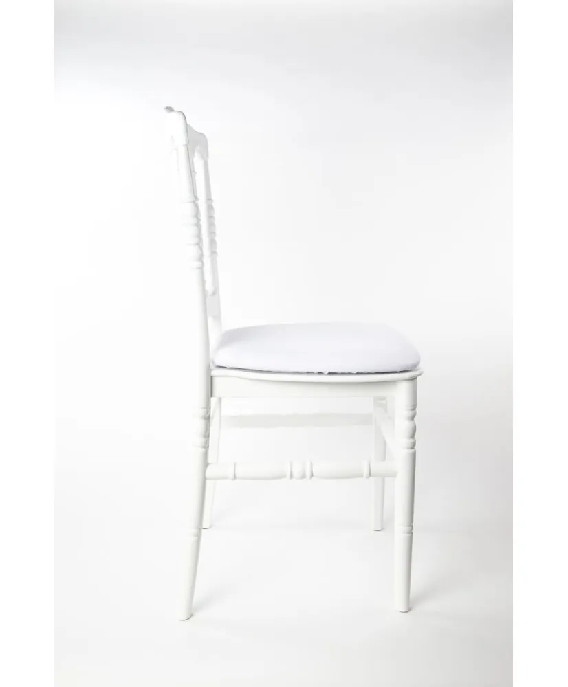 Assise coussin pour chaise Napoléon