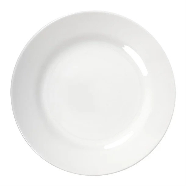 Assiette classique