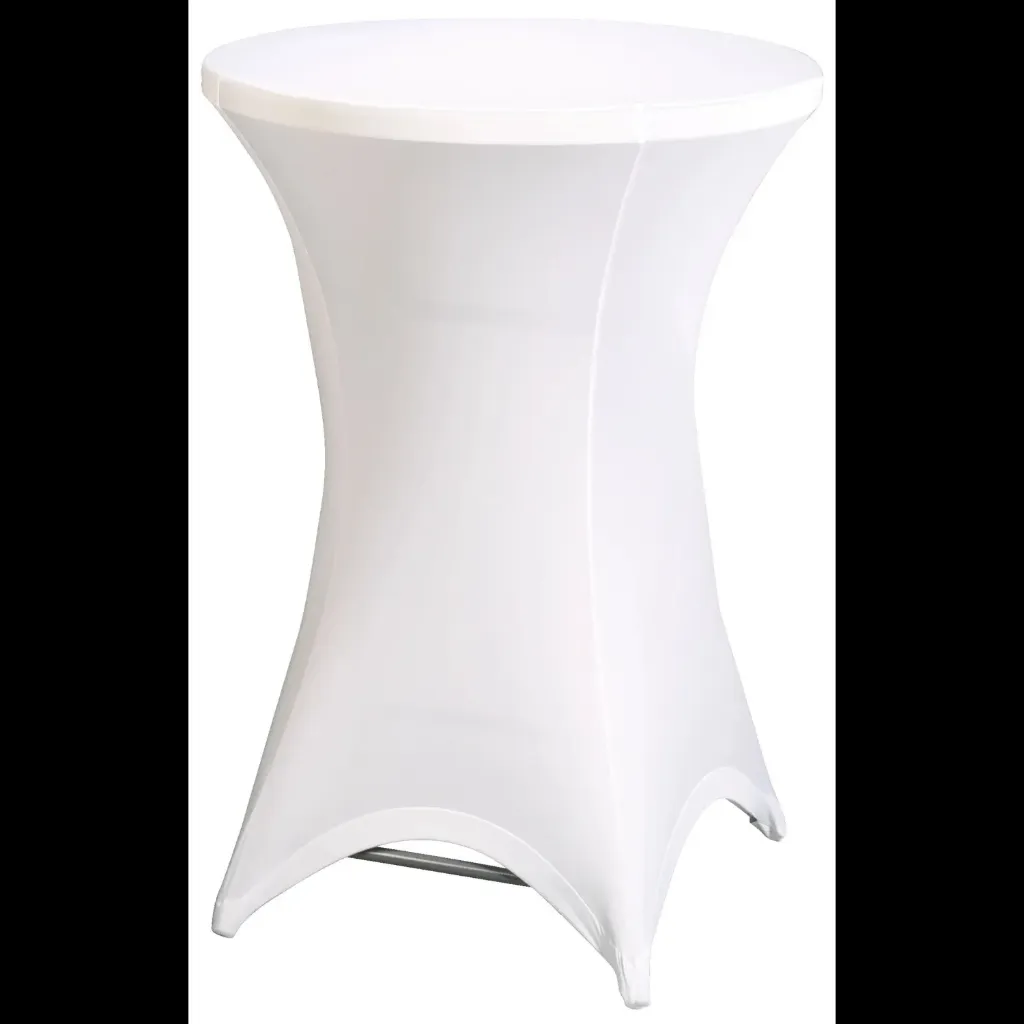 Housse table haute